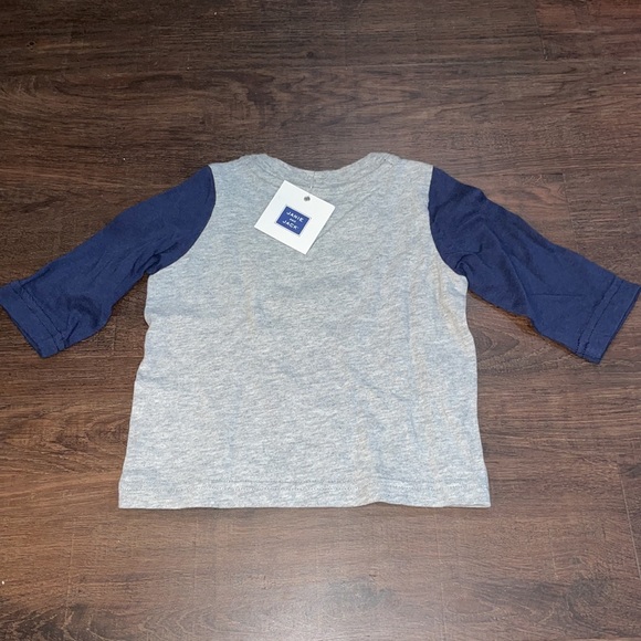 3-6 Month Janie and Jack Shirt - Picture 3 of 3